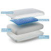 Mayfair Cooling Gel Pillow